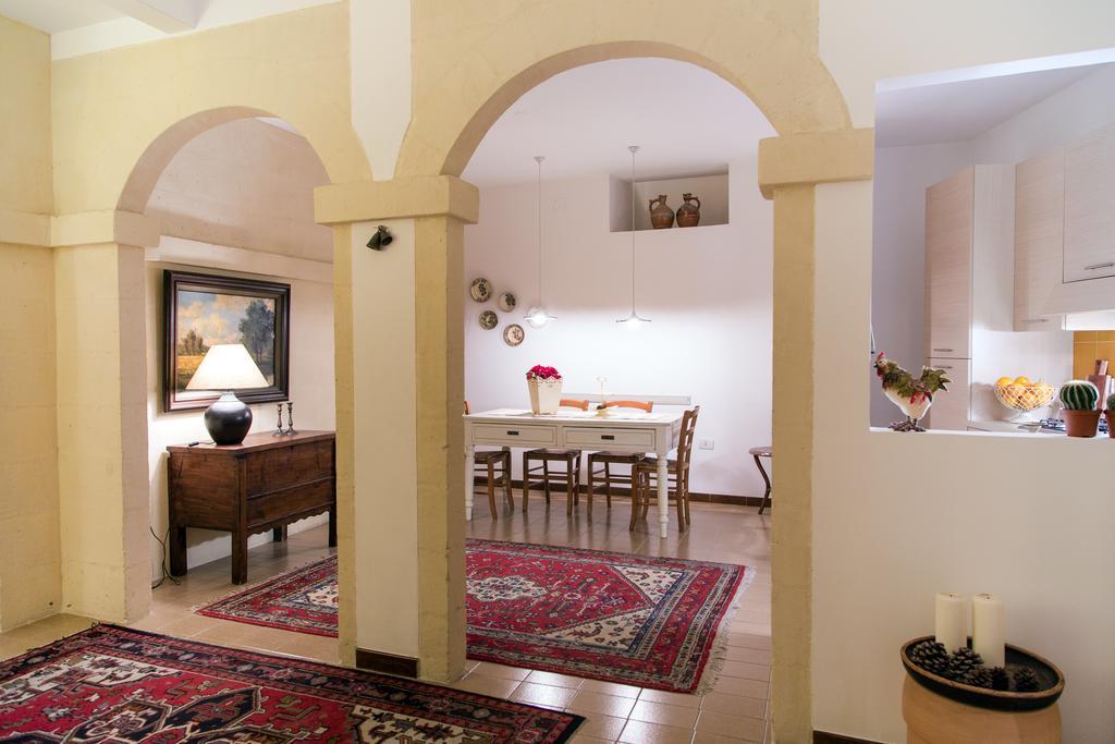 Casa Vacanze Le Esperidi มาเตรา ห้อง รูปภาพ