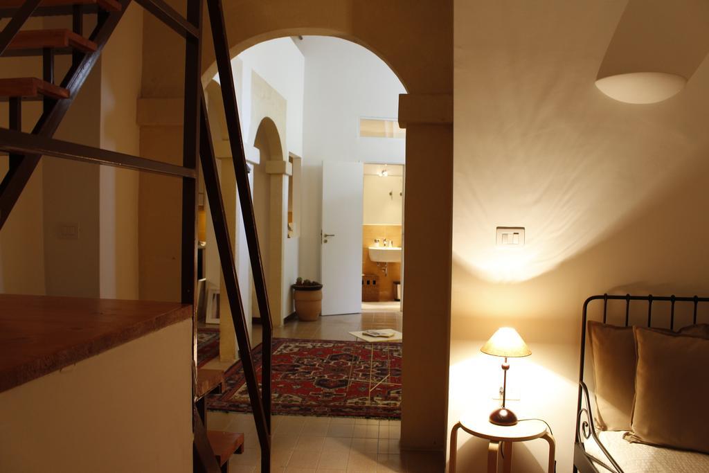 Casa Vacanze Le Esperidi มาเตรา ห้อง รูปภาพ